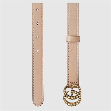 ceinture gucci perle|ceinture gucci fine.